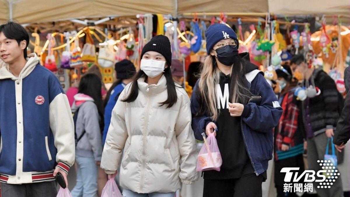 天氣/首波冷氣團沒在客氣的!明天更冷 專家:低溫恐跌破10度