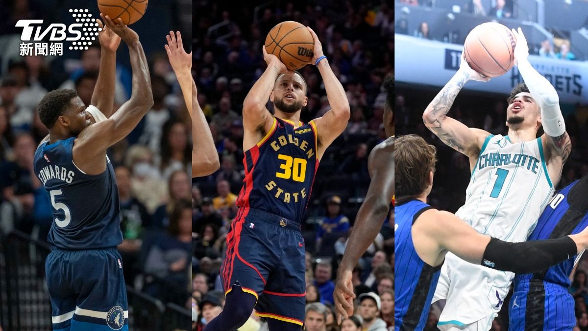NBA/抨擊當代三分潮流!前球員批「要投就投進」:效率更重要