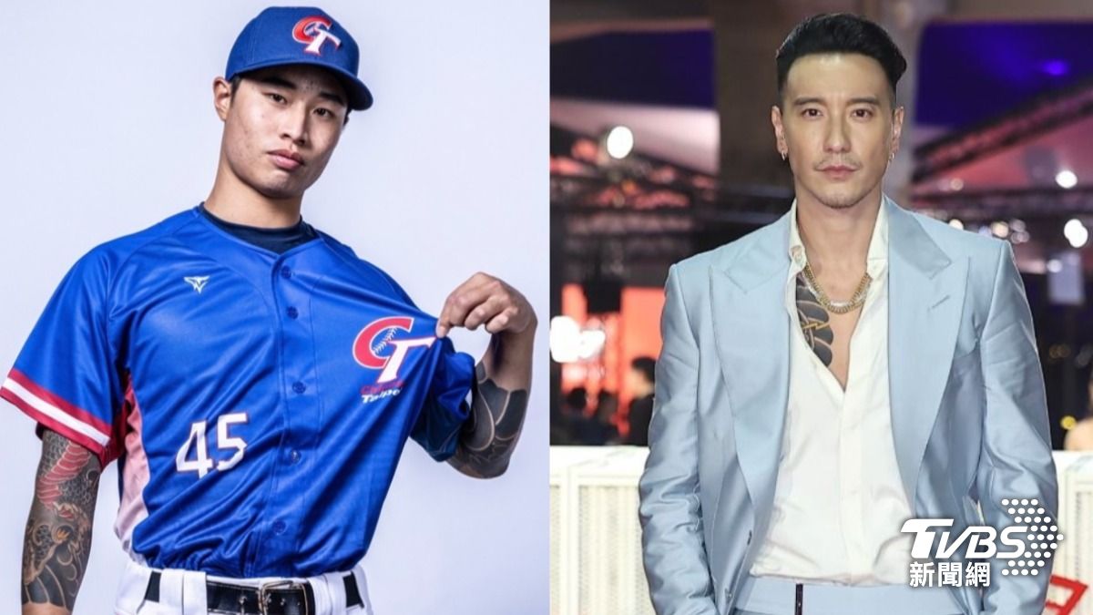中華隊奪冠狂喜!王陽明私訊林昱珉「私下對話曝光」 竟有這緣分