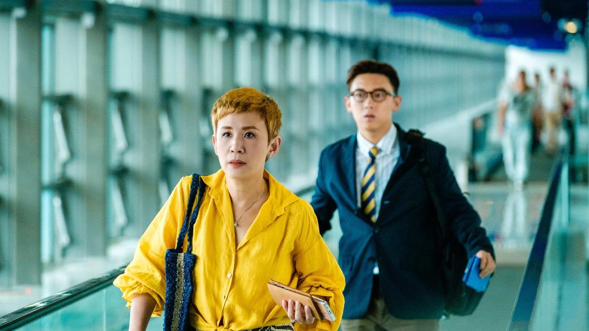 吳君如力挺新導演,開拍前先不收片酬演出,等電影賺錢才分紅。(圖/甲上提供)