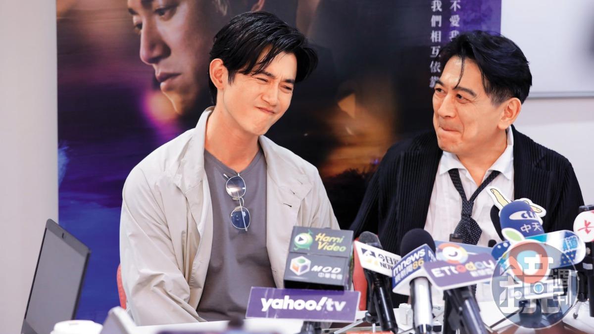 【西進祕婚邵雨薇3】「青廷CP」假戲成真 雙向奔赴甜到讓網友喊:原地結婚