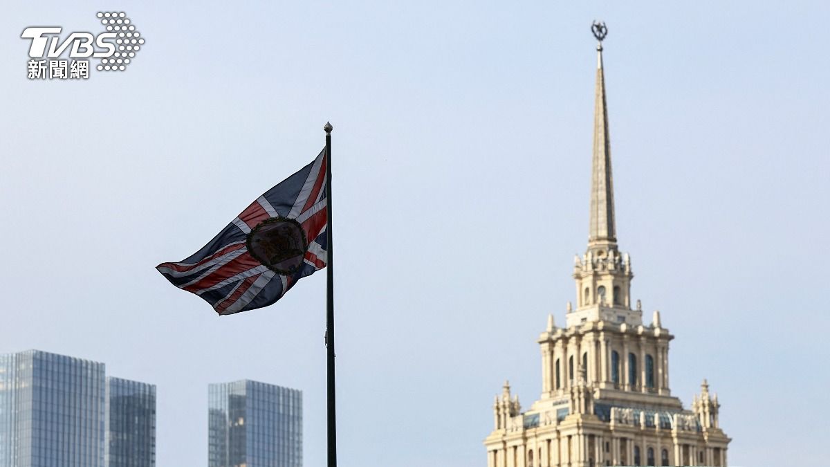 俄羅斯再驅逐英外交官 制裁英副首相等人