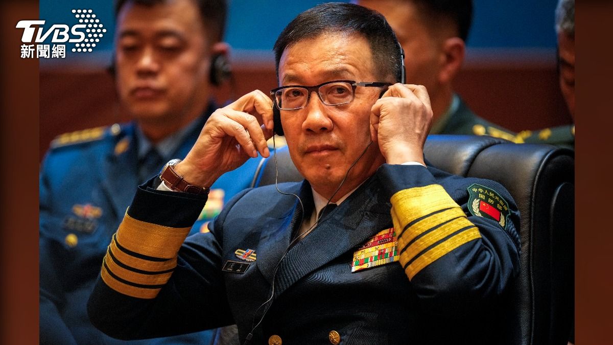 陸連3任國防部長爆貪腐！金融時報：董軍涉貪被查　去年12月才上任