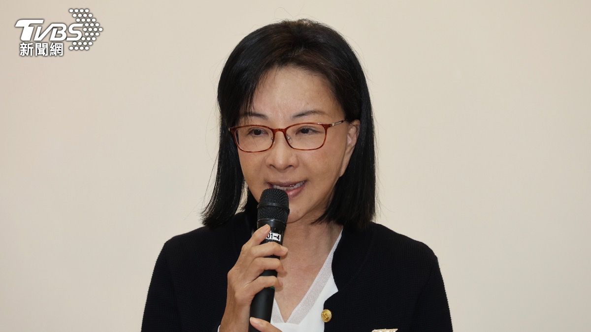 前中姐張淑娟。(TVBS資料圖/潘建樺攝)