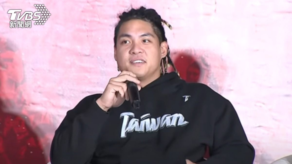 台北市府昨日在大巨蛋舉辦世界棒球12強英雄見面會。（圖／TVBS）