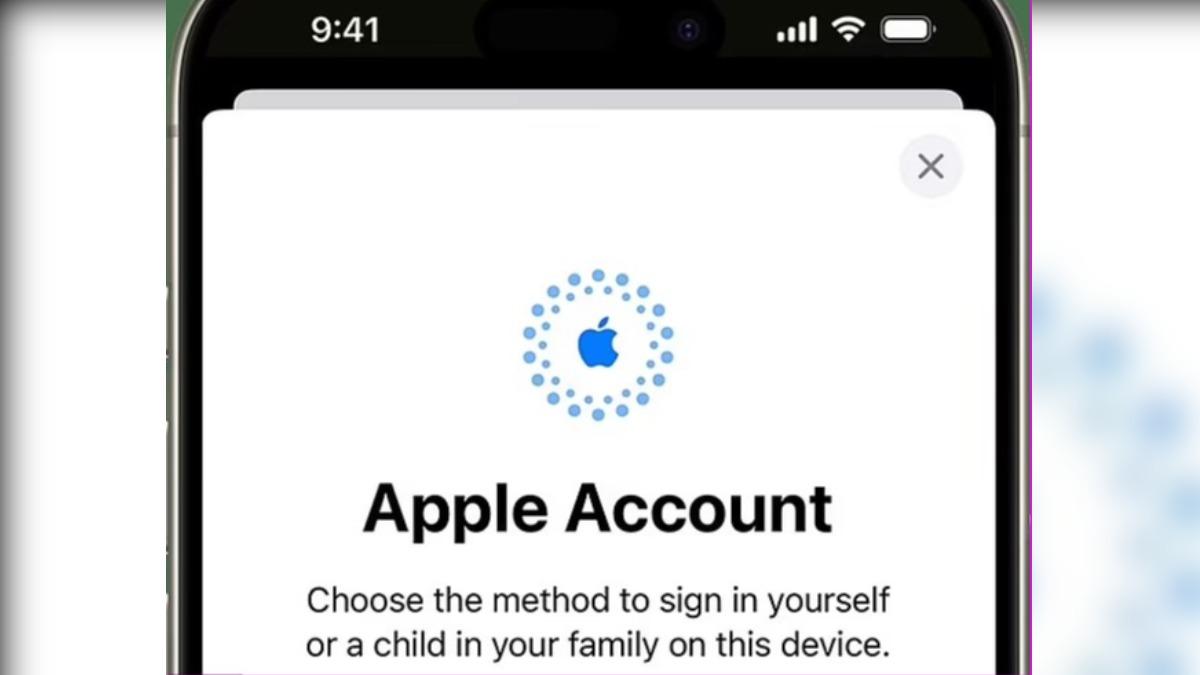 駭客試圖竊取Apple ID的帳號憑證及相關資料,得手後恐怕能控制受害者的電子錢包。(圖/翻攝自Apple)