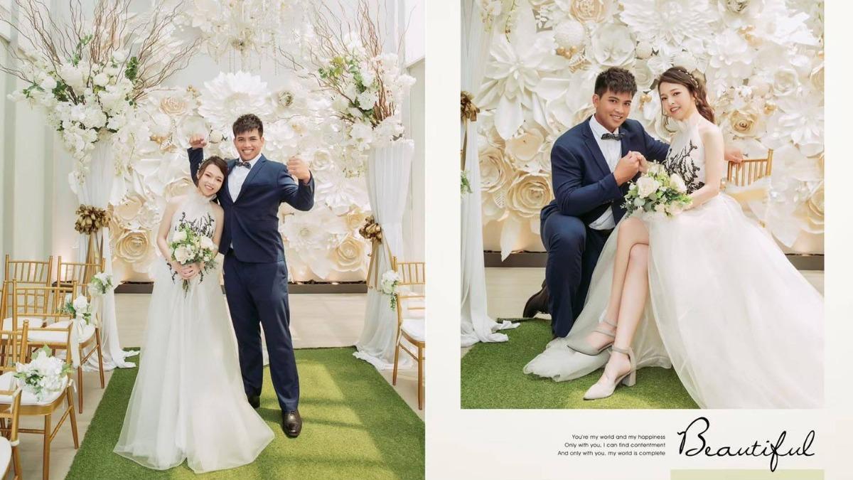 12強／為了拚冠軍！黃恩賜婚期延2周　奪冠後結婚「喜上加喜」