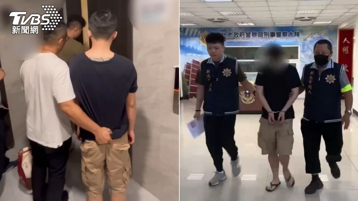 超誇張!藥頭也當毒品外送員 1年里程數可繞地球三圈