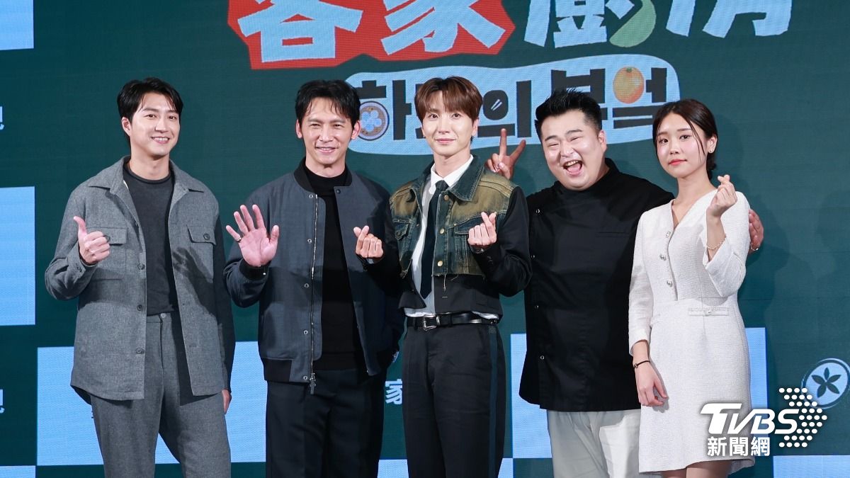 金鐘60/韓星第一人!SJ利特主持入圍2獎項 跨海發聲狂賀