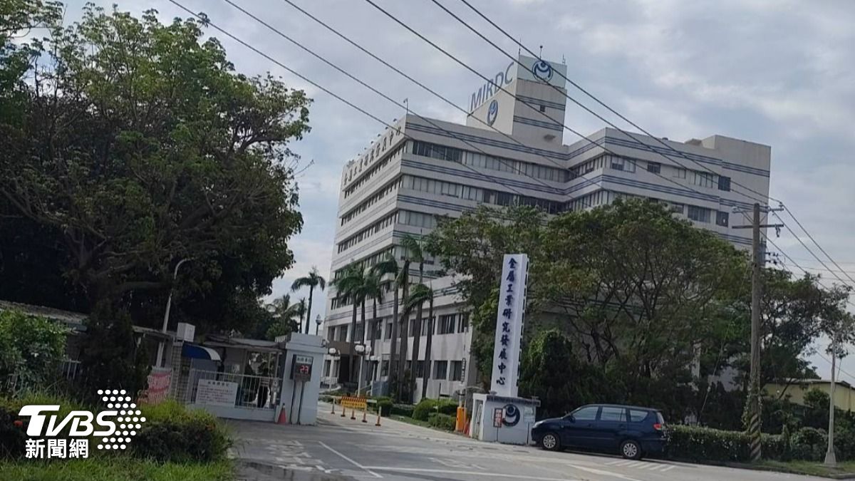 高雄海洋科技產業新專區爆弊端。（圖／民眾提供）