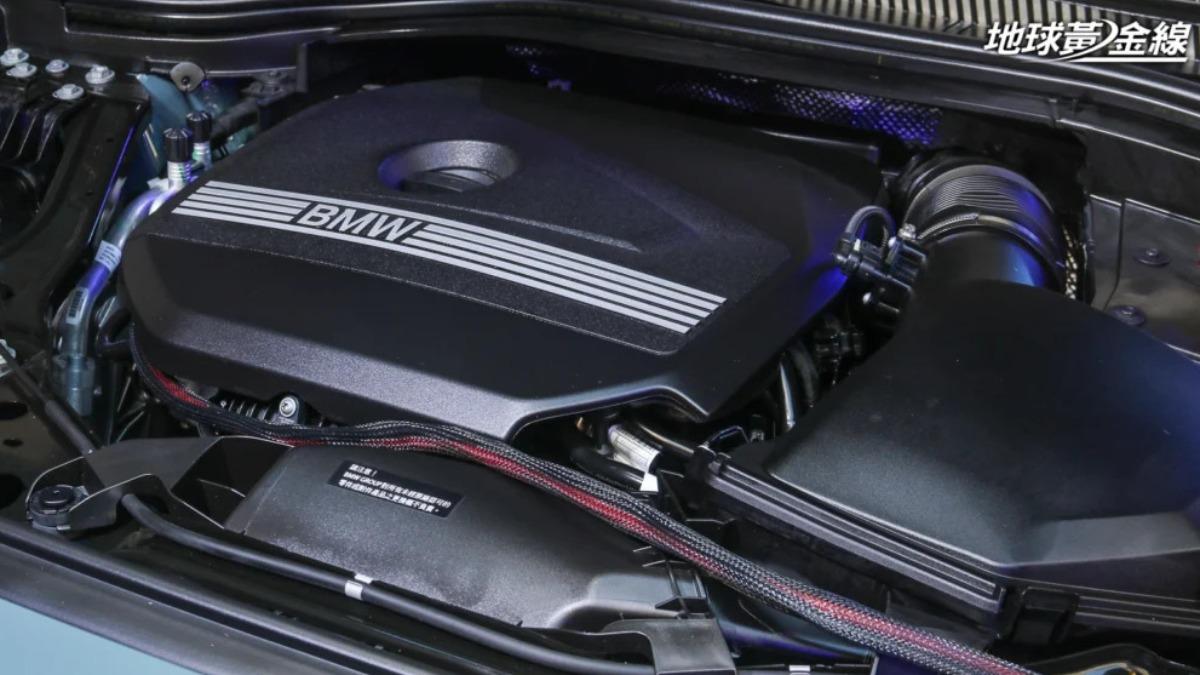 120雙車型皆搭載156匹馬力輸出的1.5升直列3缸汽油渦輪增壓引擎與48V MHEV輕油電複合動力系統。(圖/地球黃金線提供)