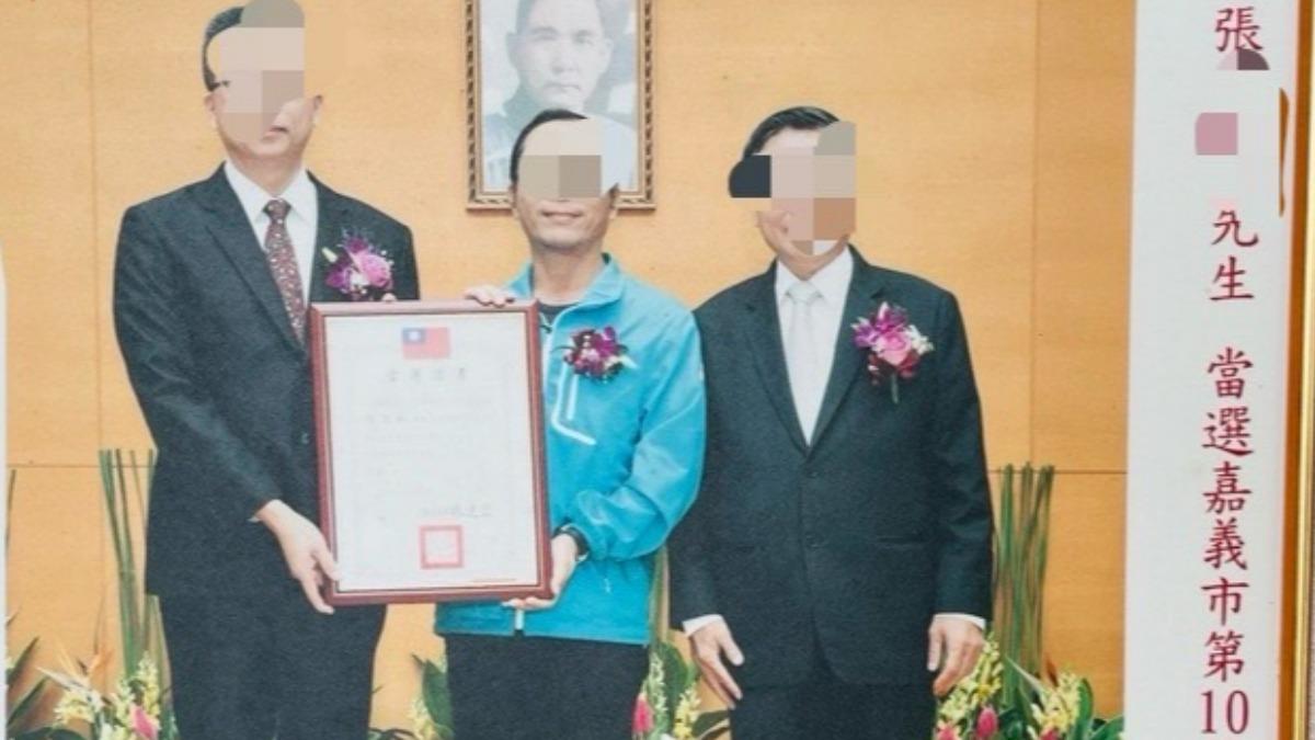 張姓里長失蹤至今超過1個月。(圖/民眾提供)