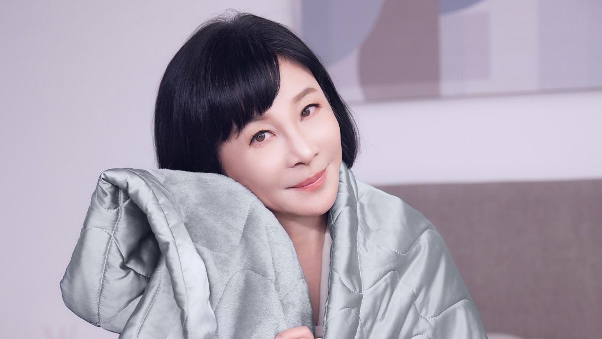 吳淡如坦言是屬於不容易入眠的人。(圖/PP石墨烯提供)