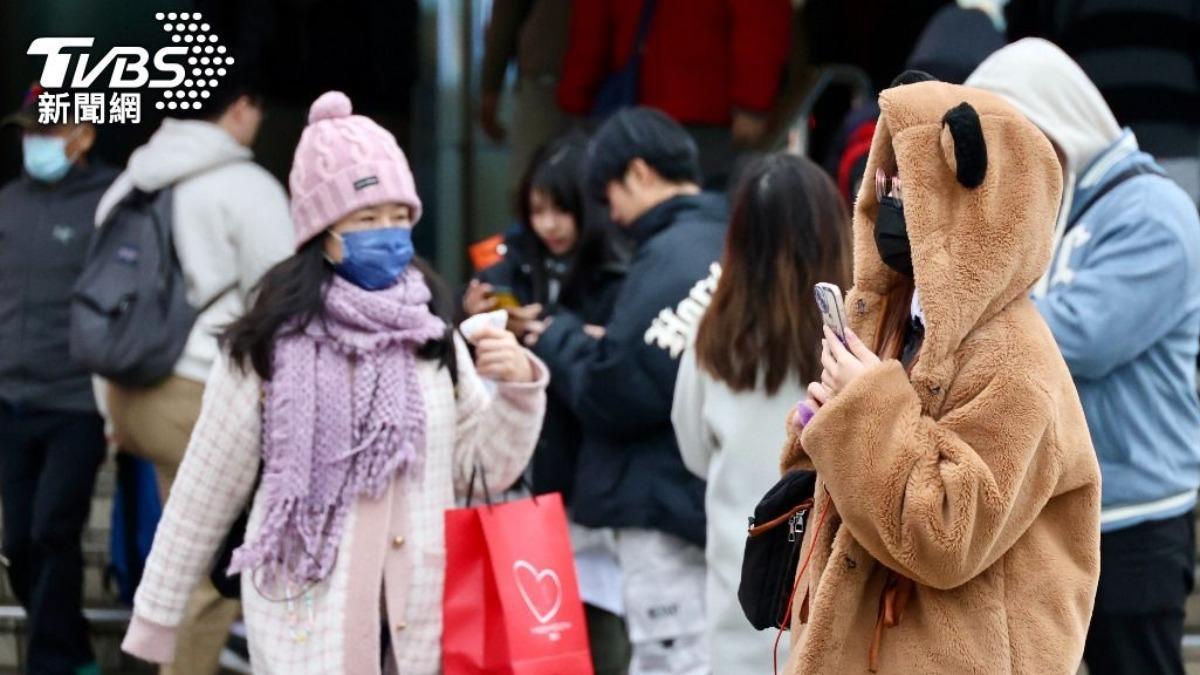 天氣/低溫特報擴大7縣市 今晚到明晨「2地恐跌破10度」