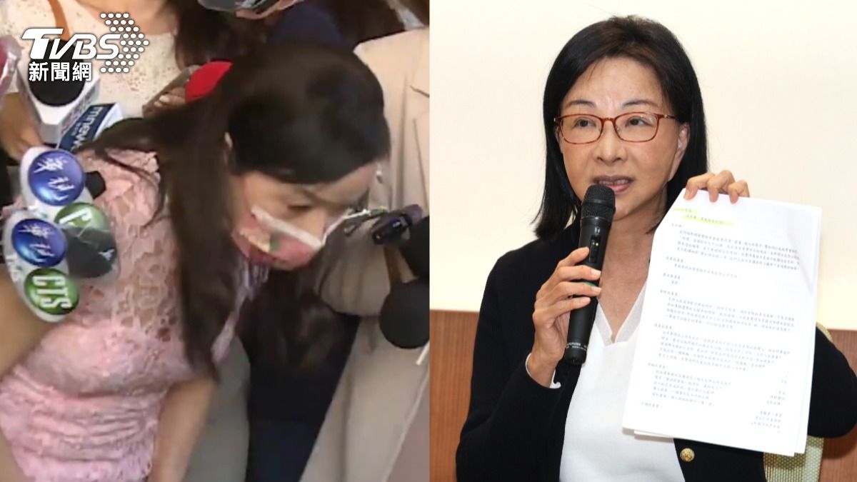 斷言周玉蔻「一定坐牢」!亂爆料遭重判 知情驚關鍵:被切割了