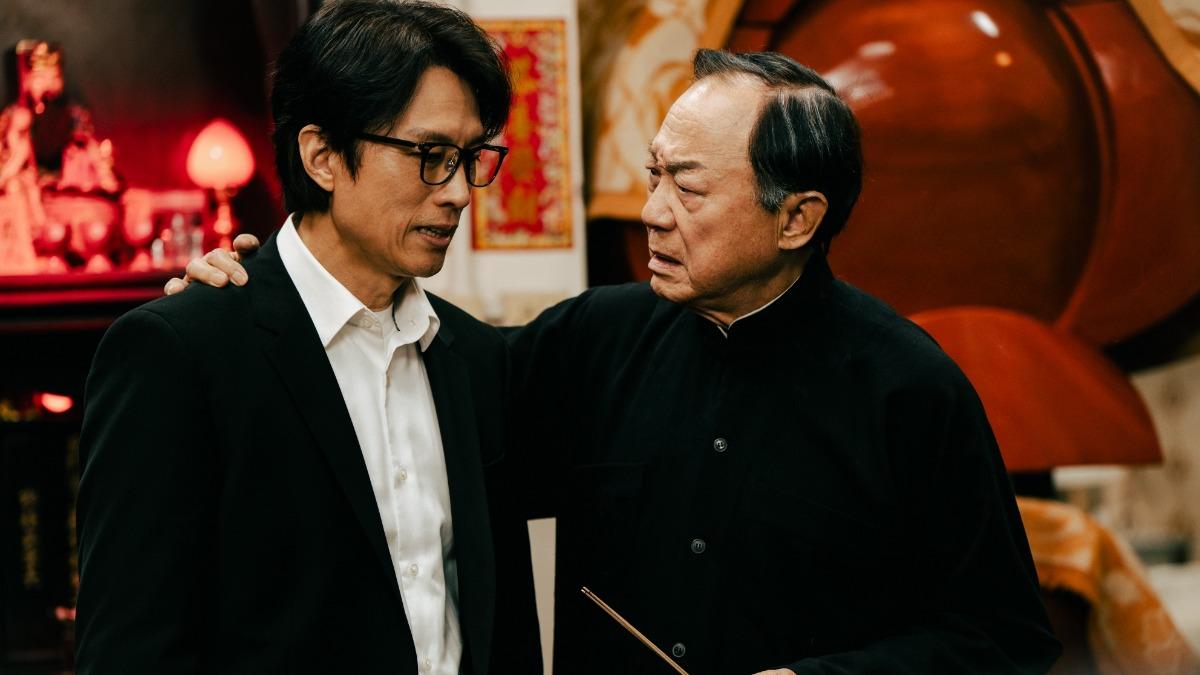 視訊訪問/「理想告別式」已想好!許冠文不避談 拍戲累了直接睡棺材