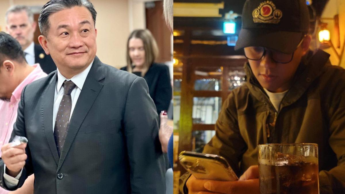 葛斯齊再戰王定宇!預告算帳「不只是對話」:我看你多能裝