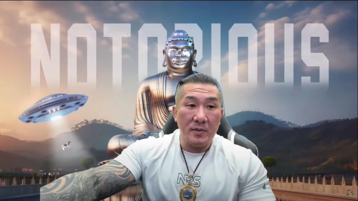 自爆做球版遭炎上!館長嗆「蔡英文賴清德也知道」:覺得很勵志
