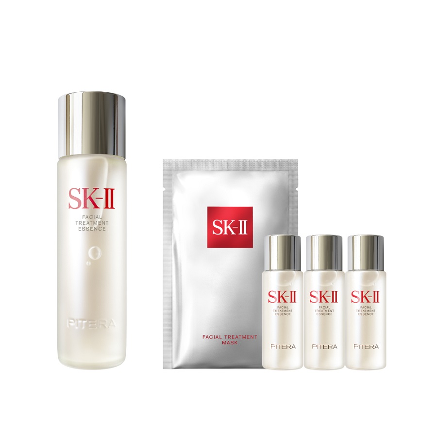 【SK-II】青春寵愛禮盒組,市價10200元 優惠價5922元。(圖/業者提供)