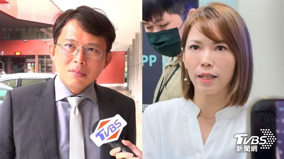 吳靜怡嗆賭若柯文哲有罪 「黃國昌關直播、陳智菡退政壇」
