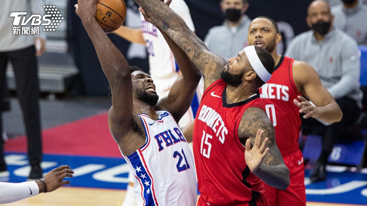 NBA/恩比德爭議連爆!卡森斯批「搞不清狀況」:先把球打好