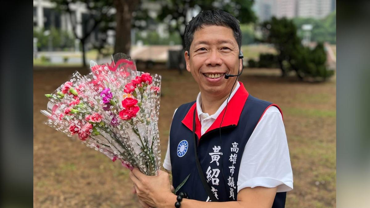 涉詐助理費1455萬!高市議員黃紹庭今遭起訴 檢求從輕量刑