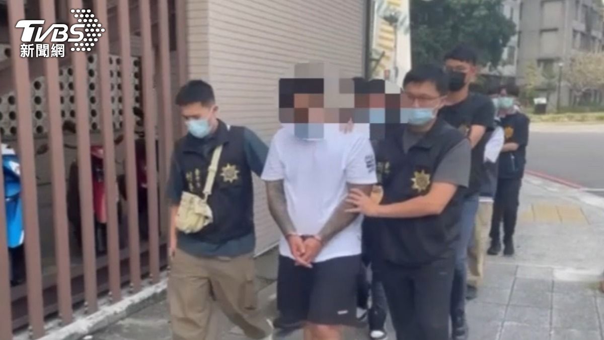 詐團車手遭黑吃黑拿走百萬贓款 他傻傻報案「害據點被抄」