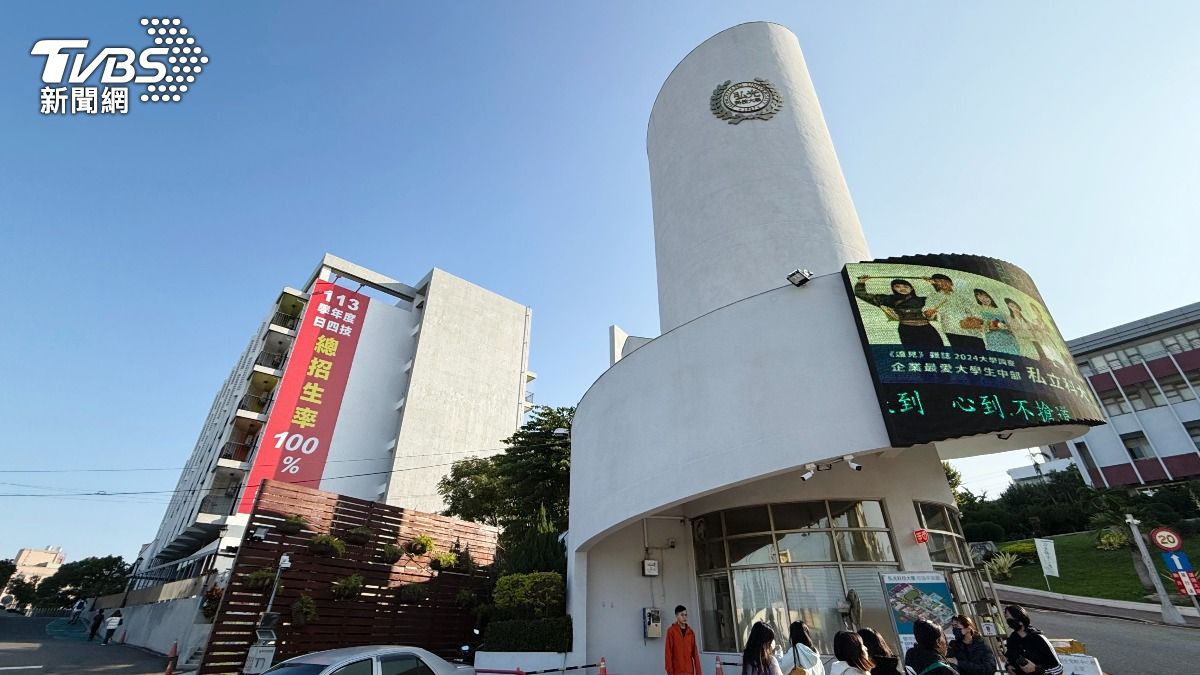 率先響應政策 弘光科技大學宣布:明年教職員比照軍公教加薪3%