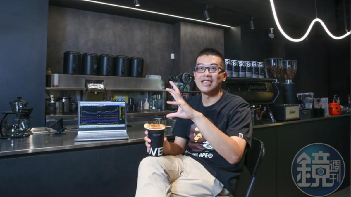 【價值投資達人1】他追著股神跑 26歲光靠1檔股票賺進500萬