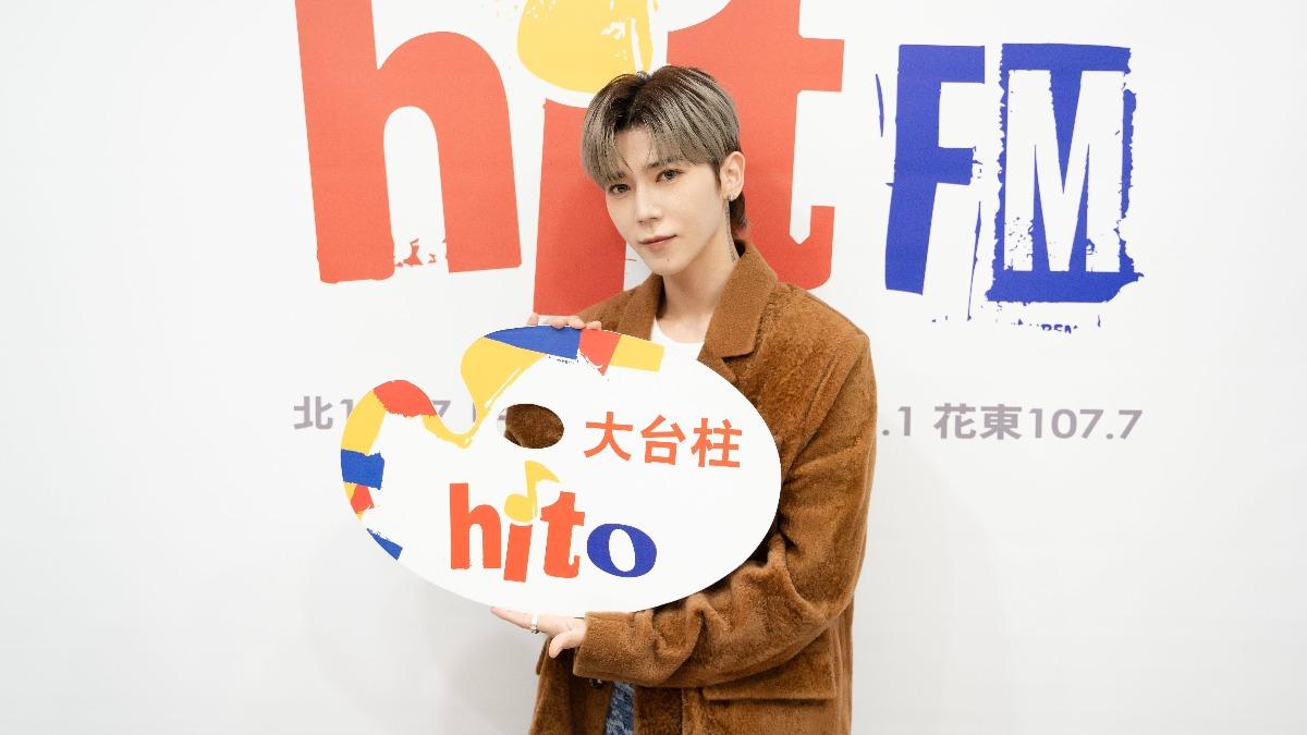 畢書盡從妻女身上獲得許多正能量。(圖/Hit Fm聯播網提供)