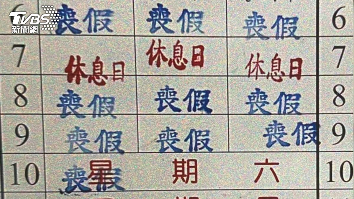 班長不給請喪假,強迫隊員開煞車失靈車。(圖/TVBS)