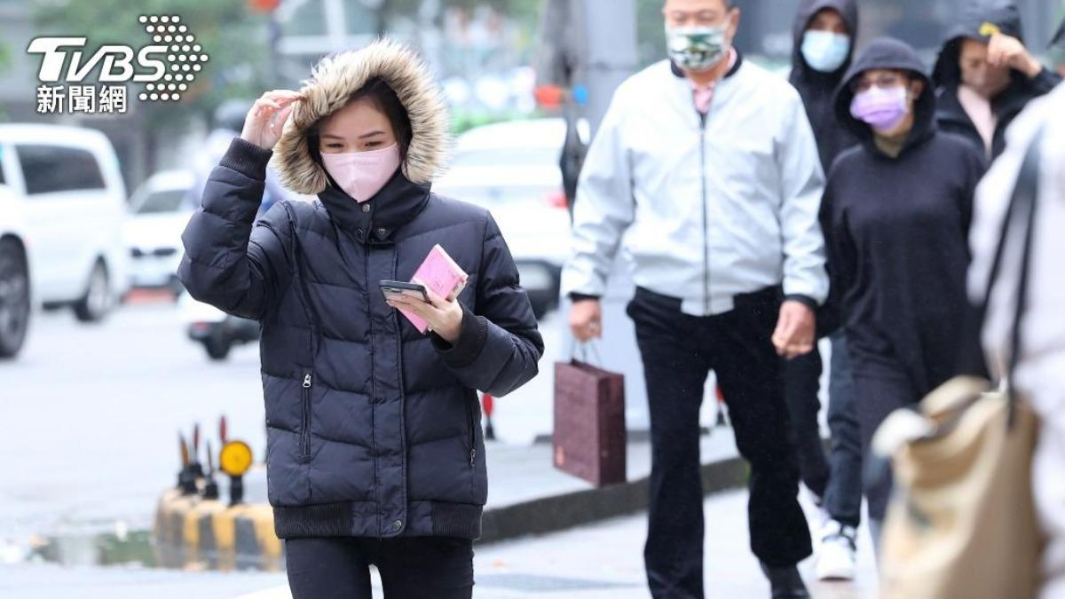 寒流來襲!新北市府啟動防寒機制 預估這些地區恐10度以下