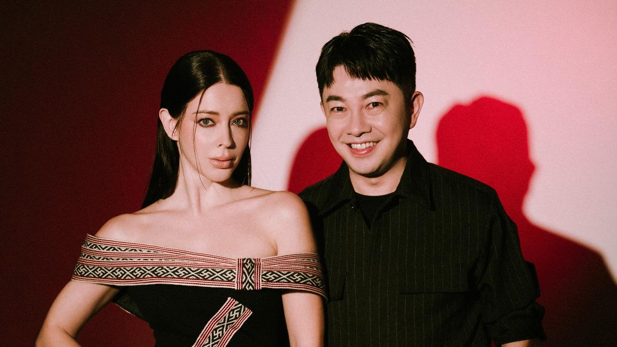 俄羅斯美女安妮來台13年終拿台灣身分證! 李明川「1舉動」她當場變臉