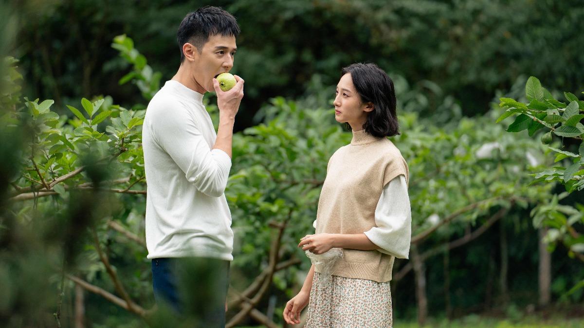 張軒睿、韓寧主演的《不愛，愛》描述現代人在「愛無能」世代中重新尋找學習愛人的能力。（圖／良人行、東森提供）