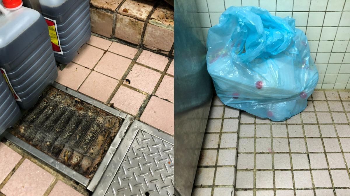 買老天祿鴨珍吃到鐵條 北市衛生局稽查揪「5大缺失」