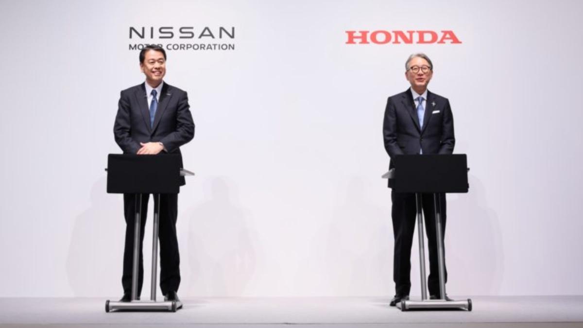 Nissan、Honda與Mitsubishi早在此前就簽署共同開發電動車的合作協議。（圖／Nissan）