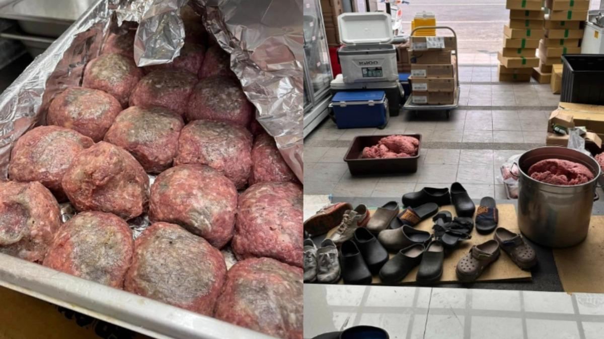 知名漢堡餐車爆「老鼠亂竄、肉發黑」 業者:前員工報復