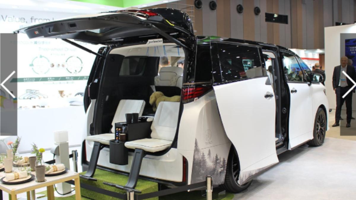 Toyota Alphard新車款登場時間曝!價格、配備導入一次看