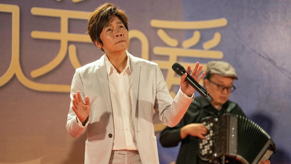 遊民河濱聯歡晚會!超大咖金曲歌王衝上台開唱
