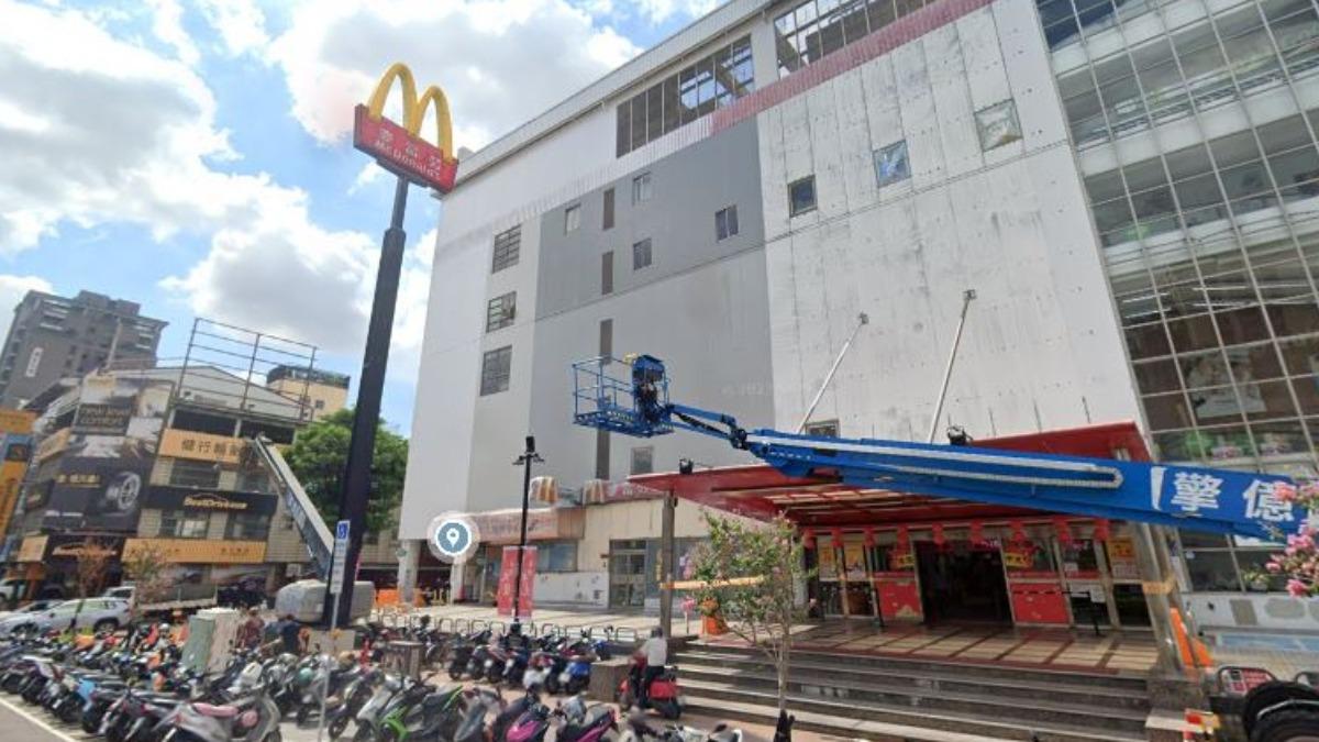 地標麥當勞將停業!台中「26年老店」11/30熄燈 在地人全崩潰