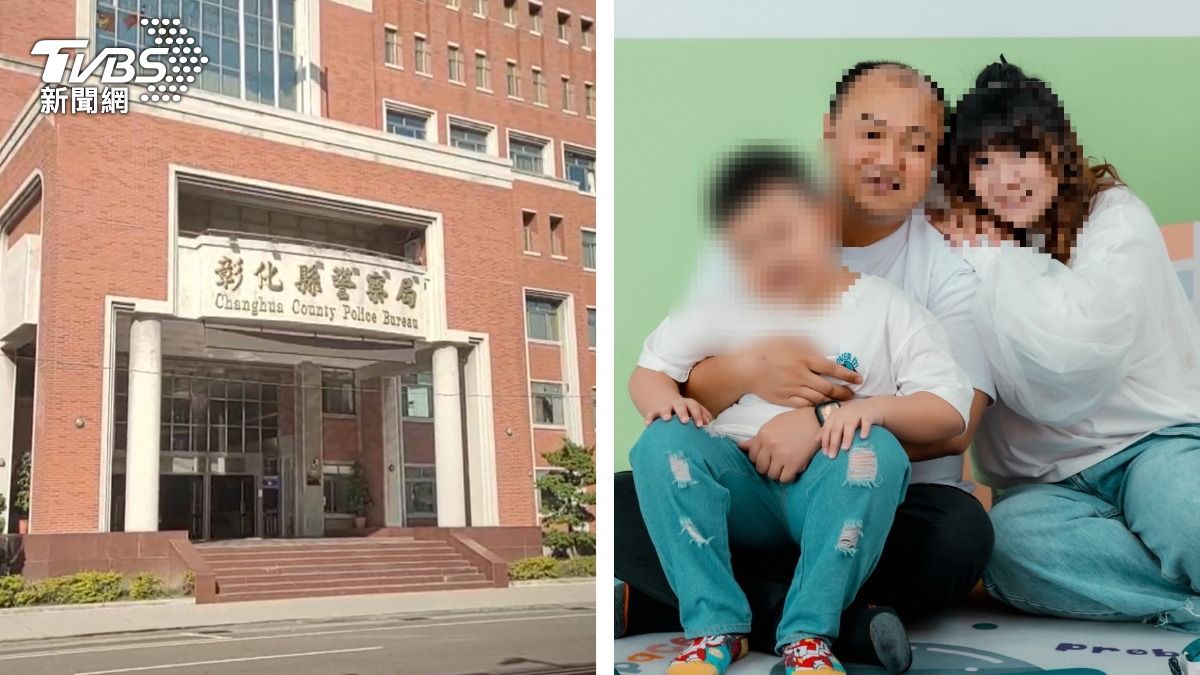 從警7年走上絕路!妻悲慟質疑霸凌幫討公道 彰化縣警局否認