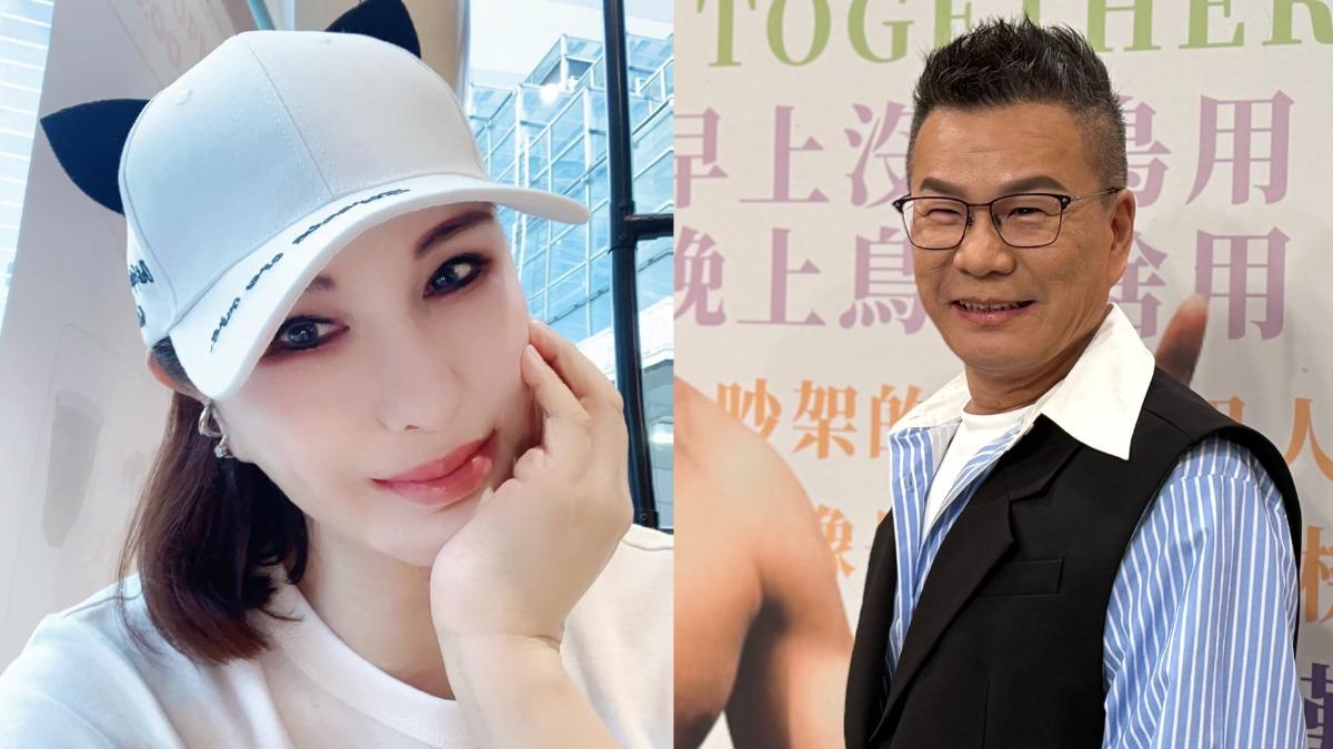 獨/沈玉琳證實和利菁主持:下週開錄 尾牙500萬入袋爆「職業倦怠」內幕曝