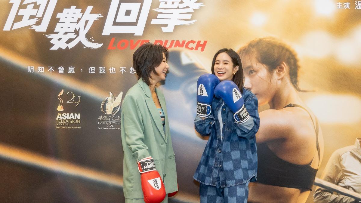 金馬女星鐵血育兒「加入排球隊或節食」 爆孩子拒看她的片:不想看到我