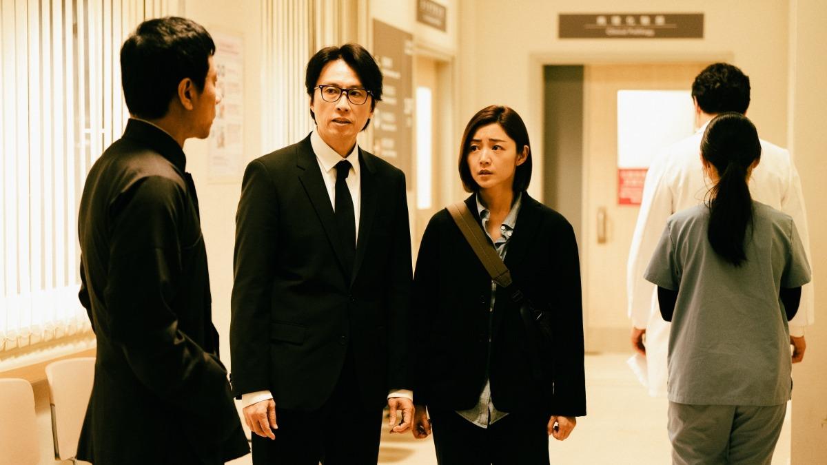 殯葬業不再是禁忌話題!港片《破·地獄》票房破4億 黃子華謝票:我錯了