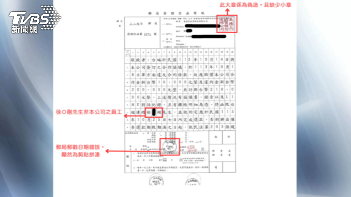 圖／TVBS
