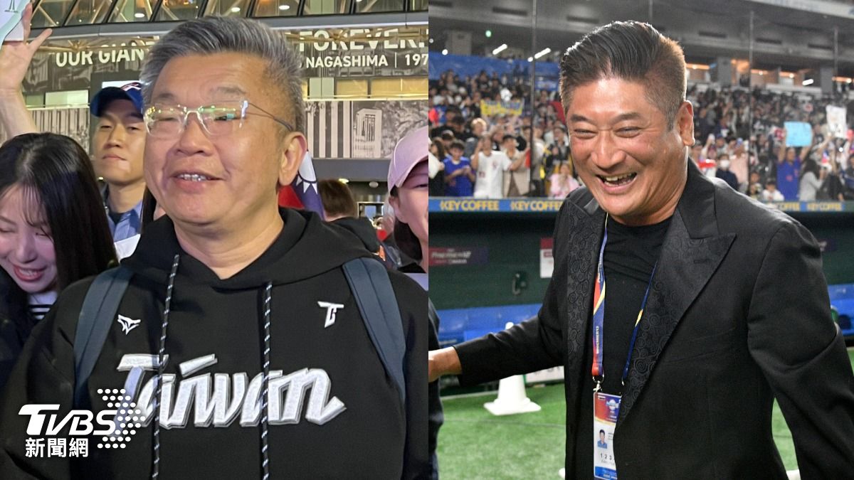 Cheap認為，中職會長改革、棒協不再扯後腿，是台灣棒球進步的主因。（圖／TVBS資料照）
