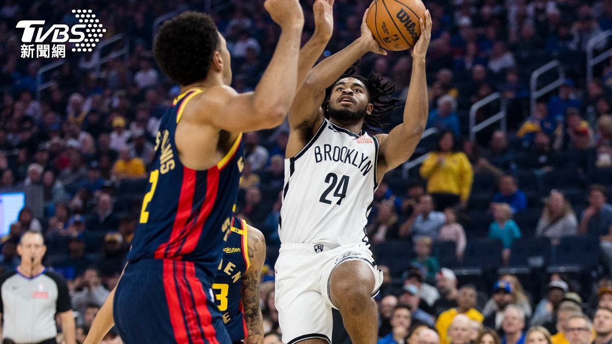 NBA/籃網「搶旗」利多?當家得分王左腿筋拉傷 至少缺席3週