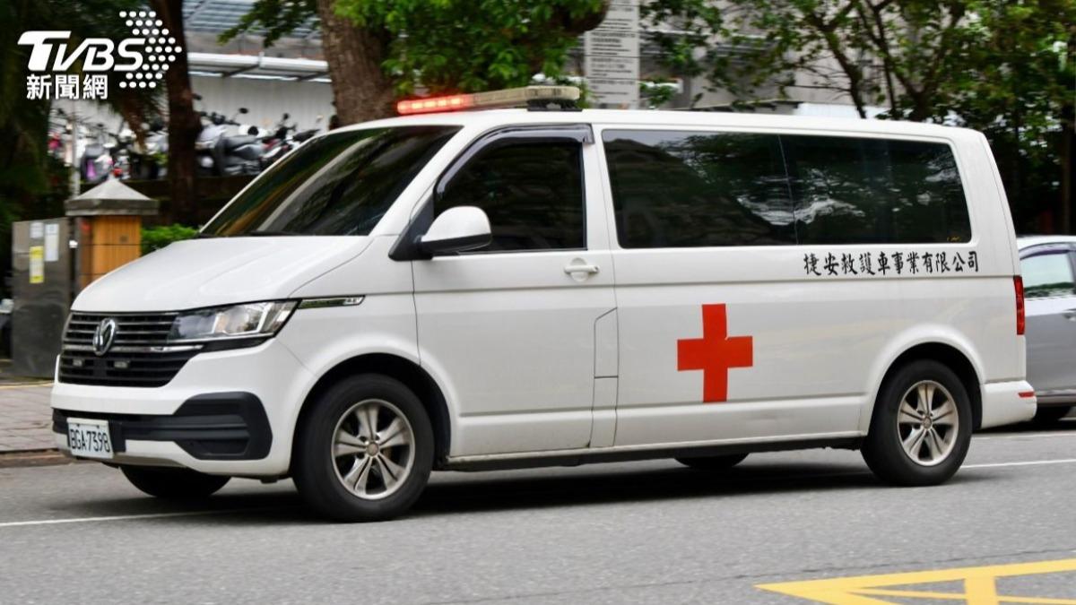 赴金門旅遊!大陸60歲男疑突心肌梗塞 急送醫不治