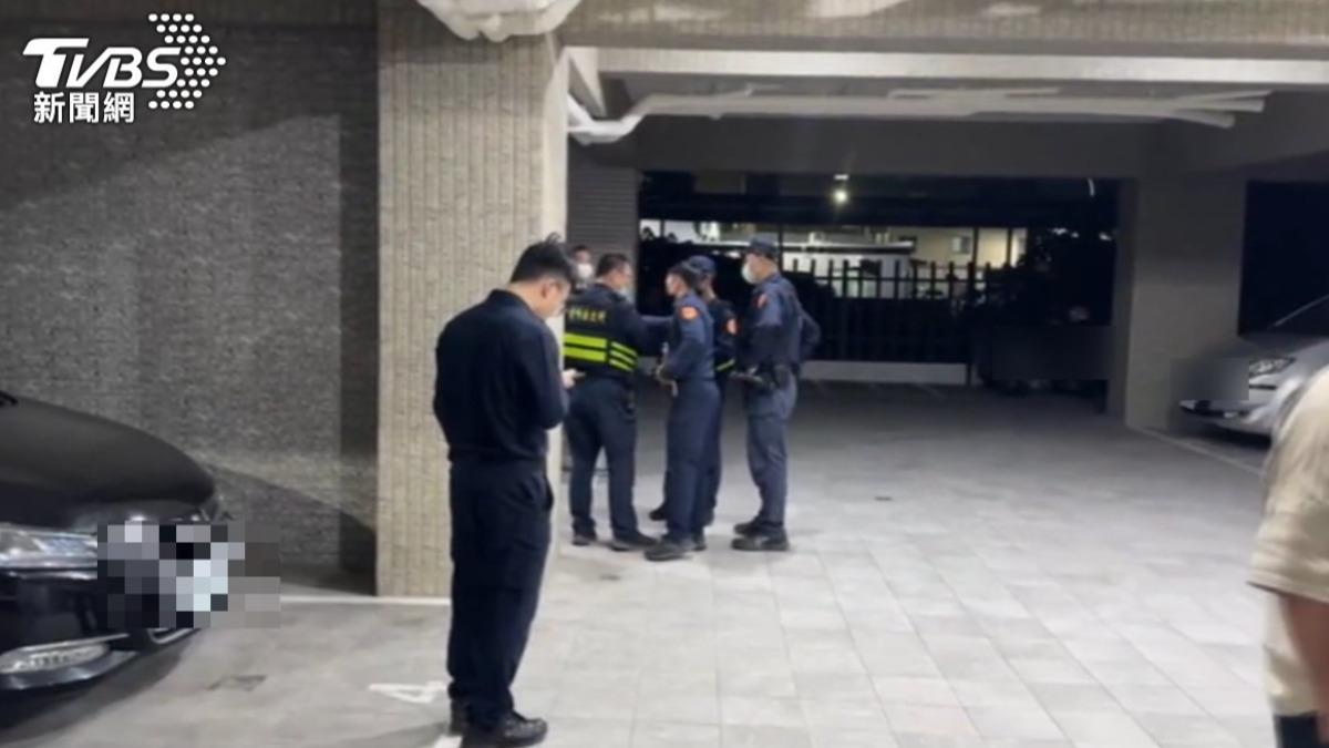 高雄梓官區發生情侶雙屍命案。（圖／TVBS資料畫面）