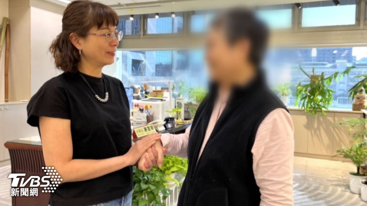謝宜容豪華辦公室曝!144萬裝修「用電破3萬度」 得標業者發聲